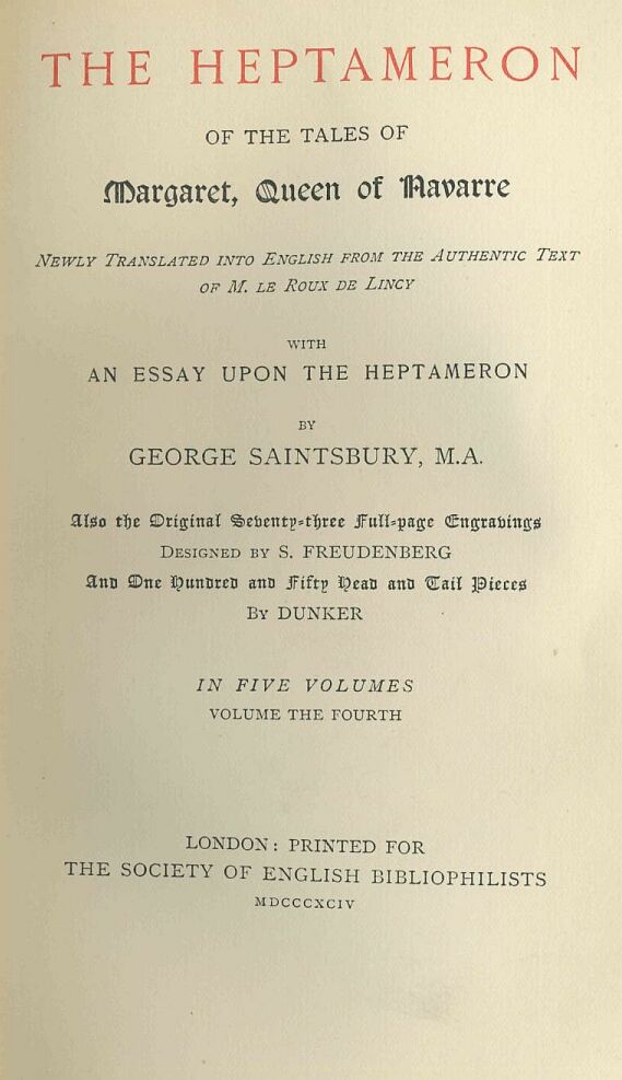 Titlepage