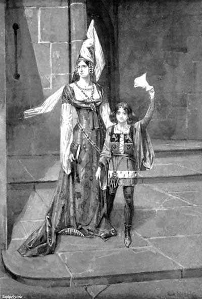 But there cometh a night when every one of us watches the grey shallows to the east for those that shall return no more!" "But there cometh a night when every one of us watches the grey shallows to the east for those that shall return no more!"