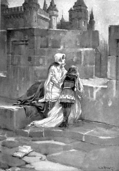 The prisoners of the White Tower. The prisoners of the White Tower.