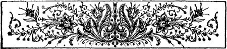 Decorative motif Decorative motif