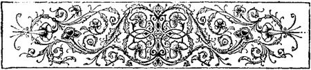 Decorative motif Decorative motif