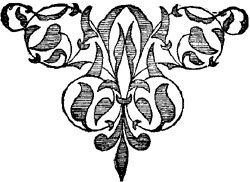 Decorative motif Decorative motif