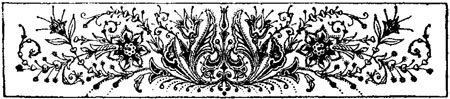 Decorative motif Decorative motif
