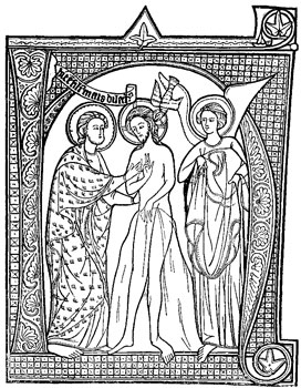 Baptism of Christ Baptism of Christ