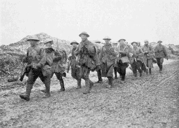 "PAST THE MUD HEAPS SCRAPED BY THE ROAD GANGS" "PAST THE MUD HEAPS SCRAPED BY THE ROAD GANGS"