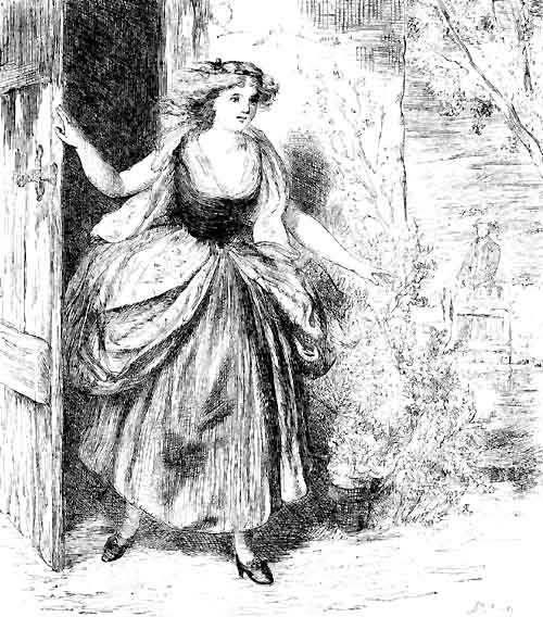 "O WHISTLE, AND I'LL COME TO YOU, MY LAD."