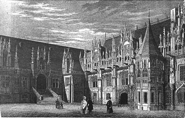 Palais de Justice Palais de Justice