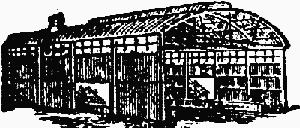 CORRUGATED IRON CORRUGATED IRON