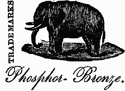 PHOSPHOR-BRONZE PHOSPHOR-BRONZE