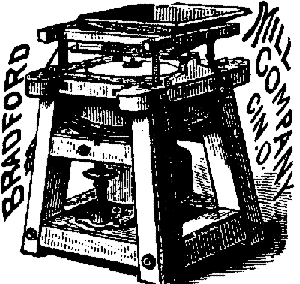 Bradford Mill. Bradford Mill.