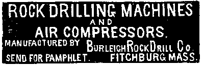 Rock Drill. Rock Drill.