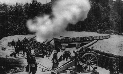 Belgian battery Belgian battery