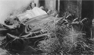 Belgians sleeping Belgians sleeping