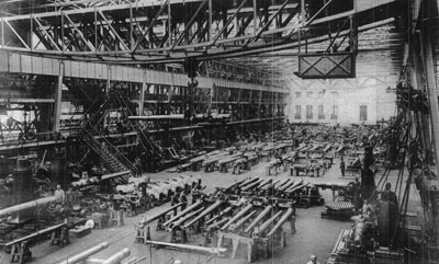 Krupp Gun Works Krupp Gun Works