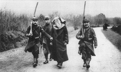 Suspected spy Suspected spy