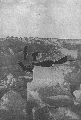 ATTEMPTED SOUNDING, APRIL 7, 1909 ATTEMPTED SOUNDING, APRIL 7, 1909