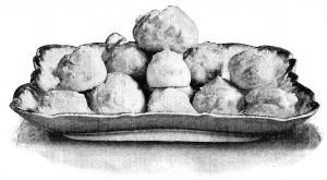 Cheese Ramequins. Cheese Ramequins.