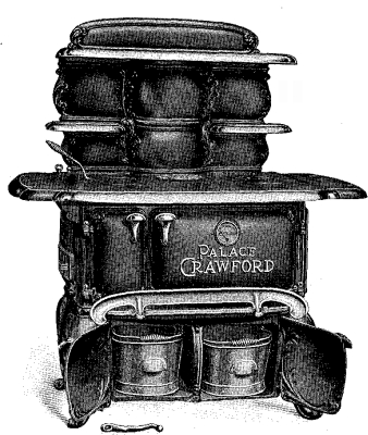 Crawford Palace Crawford Palace