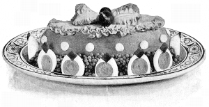 Halibut Salad. Halibut Salad.