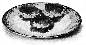 Halibut Sandwiches with Aspic. Halibut Sandwiches with Aspic.