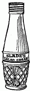 Salad Cream Salad Cream