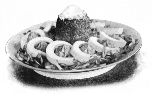 Spinach and Egg Salad. Spinach and Egg Salad.