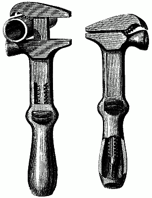 Boardman's combined tool.