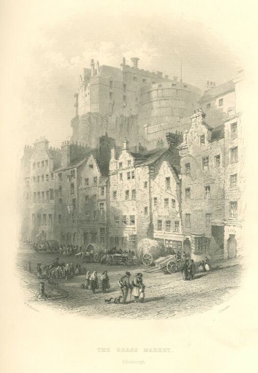 Grass Market Edinborough 805.jpg the Grass Market Edinborough