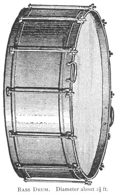 bass drum bass drum