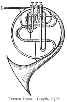 French horn French horn