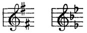 sharps and flats sharps and flats