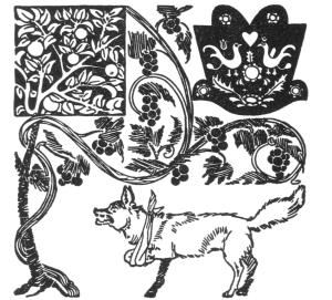 The Story of the Youngest Brother Who Found the Magic Grape-Vine and Married the Golden Maiden The Story of the Youngest Brother Who Found the Magic Grape-Vine and Married the Golden Maiden