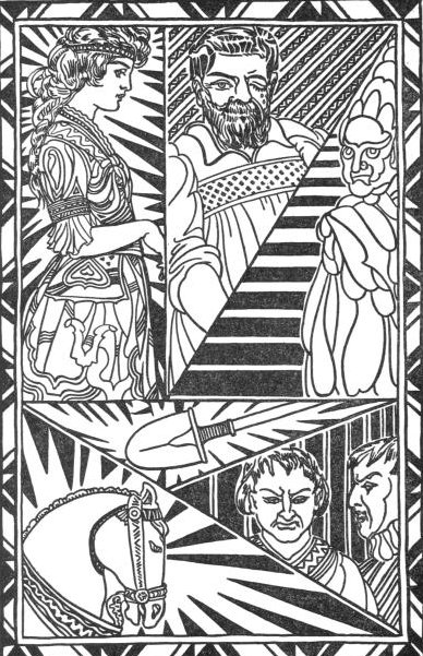 The Golden Maiden, the Farmer and the Empty Ghost The Golden Maiden, the Farmer and the Empty Ghost