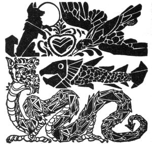 The Story of the Golden Apples, the Wicked Dragon, and the Magic Horse The Story of the Golden Apples, the Wicked Dragon, and the Magic Horse