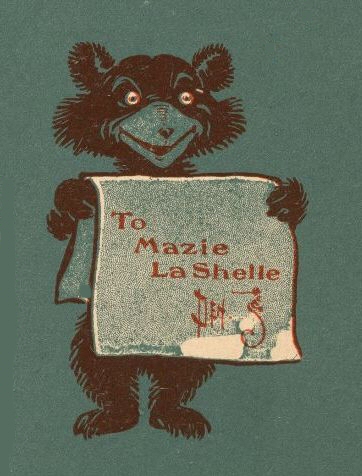 To Mazie La Shelle To Mazie La Shelle