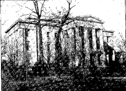 STATE CAPITOL AT RALEIGH. Illustration: STATE CAPITOL AT RALEIGH.