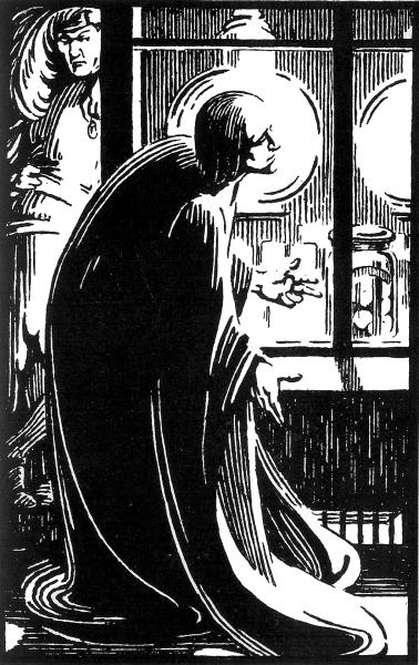 A FINE EVENING, SIR, SAID THE CHEMIST. "A FINE EVENING, SIR," SAID THE CHEMIST.