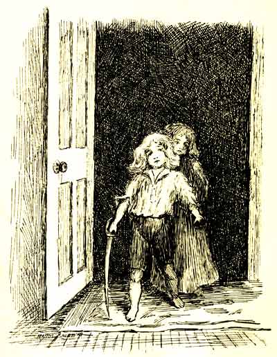 He Made A Pretty Picture—Alert and Quite Fearless. He Made A Pretty Picture—Alert and Quite Fearless.