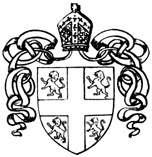 Arms of the See Arms of the See