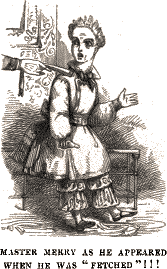 Master Merry as he Appeared when he was “Fetched”!!! Master Merry as he Appeared when he was “Fetched”!!!