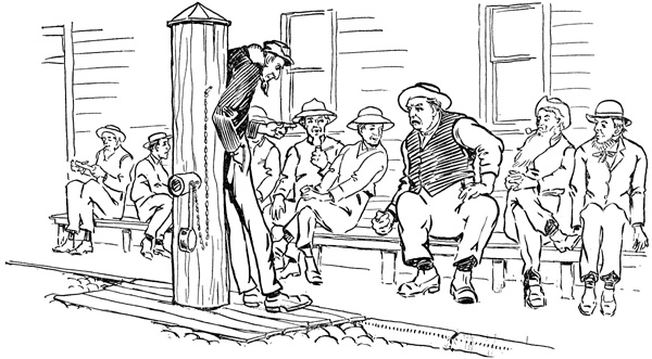 Uncle Bill and the Boys Uncle Bill and the Boys