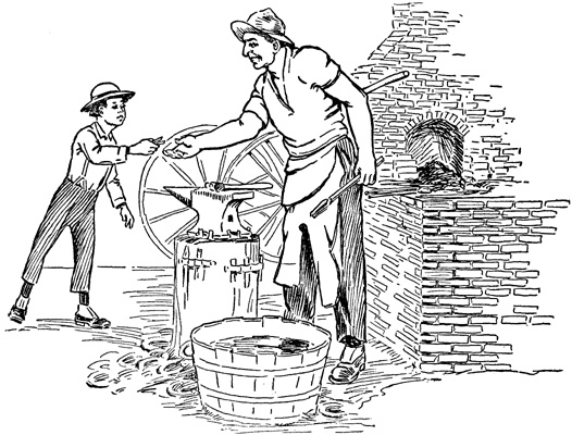 What Does Hurd Take Me Fur, a Damned Jeweler? What Does Hurd Take Me Fur, a Damned Jeweler?