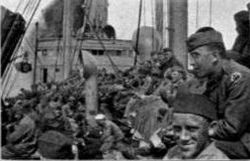 Aboard The Edw. Luckenbach Aboard The Edw. Luckenbach