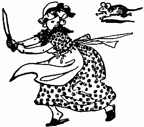 Farmer's wife Farmer's wife