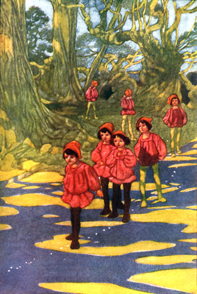 Little Red Riding Hood Little Red Riding Hood