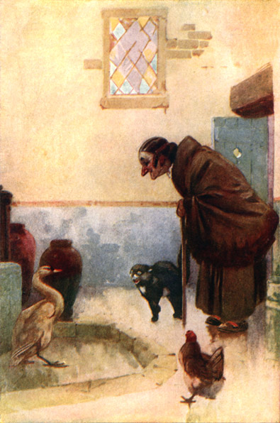 What is the Matter? asked the Old Woman What is the Matter? asked the Old Woman