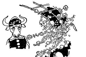 He saw coming towards him a hideous Beast. He saw coming towards him a hideous Beast.