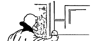 She knew her father would be suffering on her account. She knew her father would be suffering on her account.