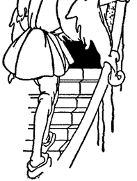 She knew her father would be suffering on her account. She knew her father would be suffering on her account.