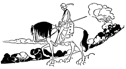 Jack set off in search of new adventures. Jack set off in search of new adventures.